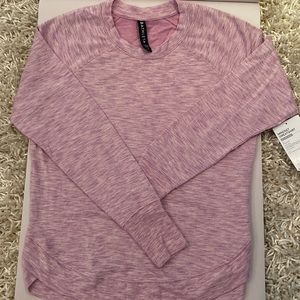 Brand new with tags, never worn, Athleta Mindset Sweatshirt.